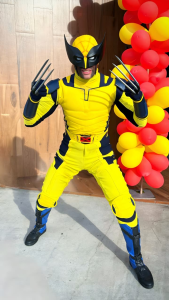 wolverine personagem vivo