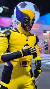 wolverine 3